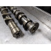 280P210 Camshafts Pair Both For 11-14 Hyundai Sonata  2.4  Gas