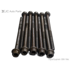 280W207 Cylinder Head Bolt Kit For 11-13 Mazda 6  2.5  Gas