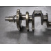 #FI03 Crankshaft Standard From 2006 Chevrolet Corvette  6.0  Gas