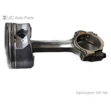 280Q201 Piston and Connecting Rod Standard From 2006 Chevrolet Corvette  6.0  Gas