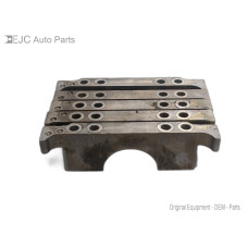 280Q222 Engine Block Main Caps From 2006 Chevrolet Corvette  6.0  Gas