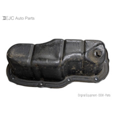 280N207 Lower Engine Oil Pan For 05-12 Nissan Pathfinder  4.0  Gas