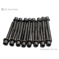 280N216 Cylinder Head Bolt Kit For 09-12 Nissan Pathfinder  4.0 110567Y00A Gas