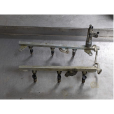 280N231 Fuel Injectors Set With Rail For 05-12 Nissan Pathfinder  4.0 1660075000 Gas