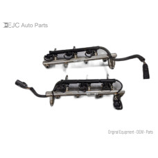 280V213 Fuel Injectors Set With Rail For 12-17 GMC Acadia  3.6 12634506 Gas