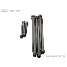 280V217 Intake Manifold Bolts From 2012 GMC Acadia  3.6  Gas