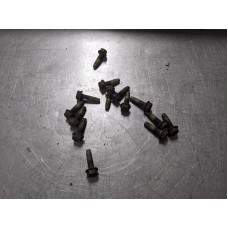 280V223 Exhaust Manifold Bolt Set From 2012 GMC Acadia  3.6  Gas
