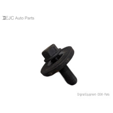 280V229 Crankshaft Pulley Bolt From 2012 GMC Acadia  3.6  Gas