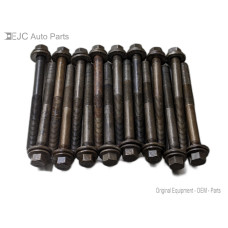 280Q106 Cylinder Head Bolt Kit For 11-15 Jeep Grand Cherokee  3.6  Gas