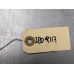 280Q117 Knock Detonation Sensor Set For 11-15 Jeep Grand Cherokee  3.6 68166540AA Gas