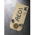#AE01 Left Cylinder Head For 11-15 Ram 1500  5.7 53021616DE Hemi Driver Side
