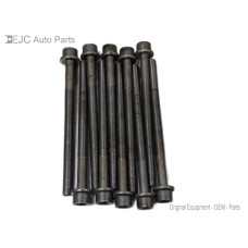 280W102 Cylinder Head Bolt Kit For 15-19 Lincoln MKC  2.3  Turbo