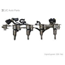 280W115 Fuel Injectors Set With Rail For 15-19 Lincoln MKC  2.3 EJ7E9F797DC Turbo