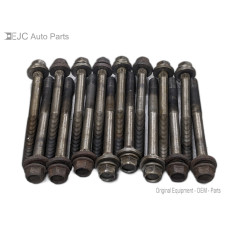 282A202 Cylinder Head Bolt Kit For 08-11 Jeep Wrangler  3.8 06504060AA Gas