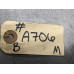 #A706 Left Cylinder Head For 11-15 Ram 1500  5.7 53021616DE Hemi Driver Side
