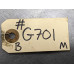 #G701 Cylinder Head For 15-20 GMC Yukon Denali 6.2 12620549 Gas