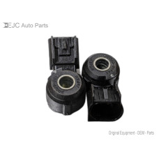 280Z302 Knock Detonation Sensor Set For 15-20 GMC Yukon Denali 6.2 12623095 Gas