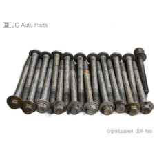 280Z305 Cylinder Head Bolt Kit For 15-20 GMC Yukon Denali 6.2 11546959 Gas