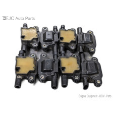 280Z315 Ignition Coil Igniter Set For 15-20 GMC Yukon Denali 6.2 12669351 Gas set of 8