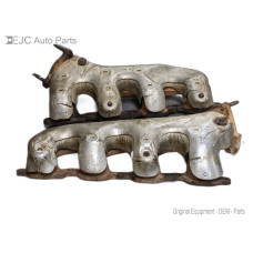 280Z316 Exhaust Manifold Pair Set For 15-20 GMC Yukon Denali 6.2 12616288 Gas