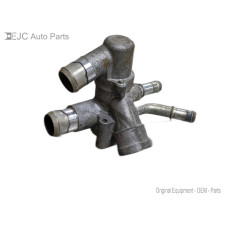 282J111 Thermostat Housing Assembly For 16-19 Ford Explorer  3.5 AT4E8594BA Gas