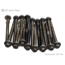 282J112 Cylinder Head Bolt Kit For 16-19 Ford Explorer  3.5 AT4E6065AB Gas