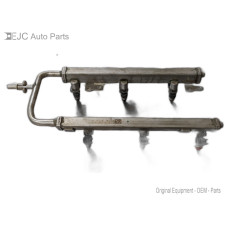 282B112 Fuel Injectors Set With Rail For 11-19 Ford Explorer  3.5 GT4E9F797AA Gas