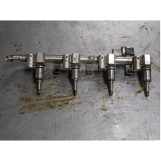280U110 Fuel Injectors Set With Rail For 14-17 Hyundai Elantra GT  2.0 353502E510 Gas