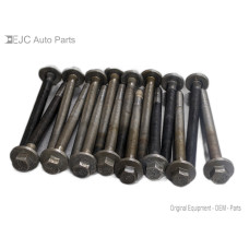 202V212 Cylinder Head Bolt Kit For 11-12 Ford Explorer  3.5 AT4E6065AB Gas