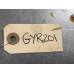 GYR201 Engine Oil Pan For 11-12 Ford Explorer  3.5 AT4E6675HA Gas