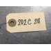 202C218 Camshaft Gear Bolt Set For 09-14 Nissan Murano  3.5  Gas