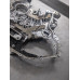 GYP206 Rear Timing Cover For 09-14 Nissan Murano  3.5 13500JP00C Gas