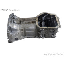 GYK402 Upper Engine Oil Pan For 09-14 Nissan Murano  3.5 11110JP00B Gas