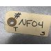#NF04 Left Cylinder Head For 14-16 Subaru Forester  2.5 11063AB730 Gas Driver Side