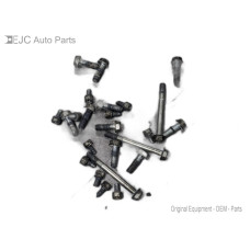 202J203 Engine Oil Pan Bolts For 14-15 Subaru Forester  2.5  Gas