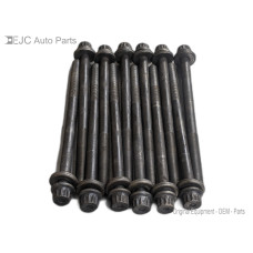 202J210 Cylinder Head Bolt Kit For 14-15 Subaru Forester  2.5 11095AA160 Gas