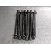 202J210 Cylinder Head Bolt Kit For 14-15 Subaru Forester  2.5 11095AA160 Gas