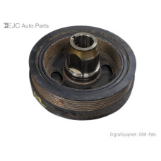 202J217 Crankshaft Pulley For 11-15 Subaru Forester  2.5 12305AA370 Gas