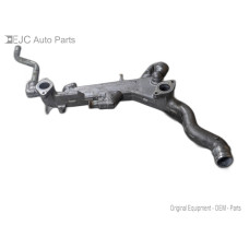 202J227 Coolant Crossover For 14-15 Subaru Forester  2.5 14050AA831 Gas