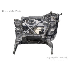 GYP205 Upper Engine Oil Pan For 14-18 Subaru Forester  2.5 11120AA281 Gas