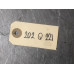 202Q221 Cylinder Head Bolt Kit For 05-06 Chevrolet Uplander  3.5  Gas