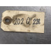 202Q228 Flexplate Bolts For 05-06 Chevrolet Uplander  3.5  Gas