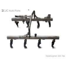 281X316 Fuel Injectors Set With Rail For 10-13 Chevrolet Silverado 1500  5.3 12613411 Gas