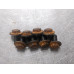 202A118 Flexplate Bolts For 08-09 Subaru Outback  2.5  Gas