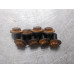202A118 Flexplate Bolts For 08-09 Subaru Outback  2.5  Gas