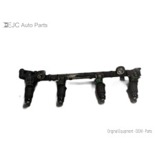 202N125 Fuel Injectors Set With Rail For 96-00 Toyota Rav4  2.0 2320974100 Gas 202N125 Fuel Injectors Set With Rail For 96-00 Toyota Rav4  2.0 2320974100 Gas