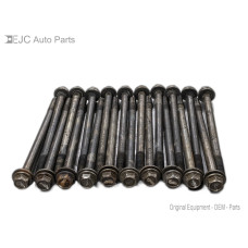 202V112 Cylinder Head Bolt Kit For 08-10 Dodge Ram 1500  4.7  Gas 202V112 Cylinder Head Bolt Kit For 08-10 Dodge Ram 1500  4.7  Gas