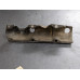 202H208 Exhaust Manifold Heat Shield From 2008 Dodge Ram 3500  6.7  Diesel