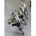 202P111 Fuel Injectors Set With Rail For 11-14 Hyundai Sonata  2.4 353102G720 Gas