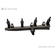 202P111 Fuel Injectors Set With Rail For 11-14 Hyundai Sonata  2.4 353102G720 Gas
